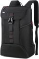 SOCKO Laptop Backpack,Multi-functional Lightweight Water Resistant Casual Daypack/Sport Gym Bag, Backpack/Computer Rucksack for laptops up to 17.3 Inch,Black. 