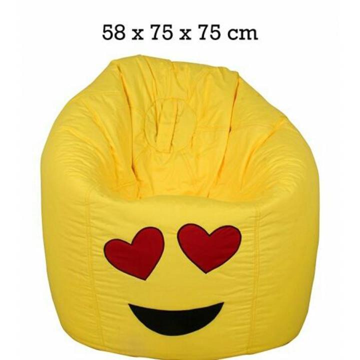 Emoji Bean Bag