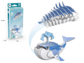 3D CARDBOARD ANIMALS MODELS. 