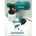 Total Industrial HVLP Electric paint gun by tool hub, paint machine best paint gun , paint sprayer machine , paint machine for wall and car ,paint sprayer gun ,light weight paint gun, durable paint machine ,. 
