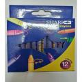 Mini Crayons - Pack Of 12 ( updated price). 