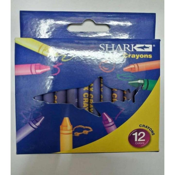 Mini Crayons - Pack Of 12 ( updated price)