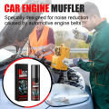 Belt Noise Spray 100ml Belt Noise Lubrication Protection Spray-On Dressing Automobile Engine Belt Silencer Spray-On Belt ﻿. 