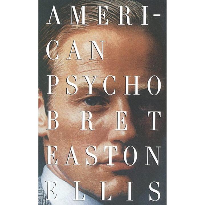 American Psycho by Bret Easton Ellis book (Urdu Bazar)