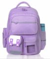 Durable Multi-Pocket Girls Kids Kindergarten, Nursery and Primary School Bag Chinese Imported Girls School Backpack 17 inches. 