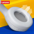 Lenovo Thinkplus TH10 Stereo Headphone Bluetooth Earphones Music Headset with Mic for Mobile iPhone Sumsamg Android IOS. 