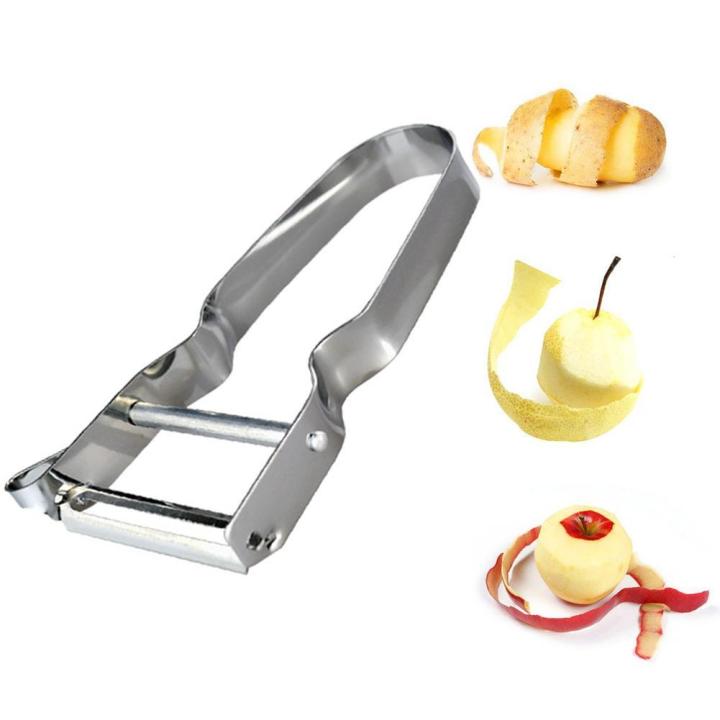 Hot%20Potatoes/Carrots/Turnips%20Peeler%20With%20Slip%20Proof%20Handle%20Steel%20Vegetable%20Peel%20Potato%20Slicer%20Peeler%20Kitchen%20Tool%20-%20Image%202