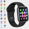 Advanced Version Bluetooth Smart Watch IP67 Waterproof Support Notification With Mobile App Connectivity Fitness Tracker Band Step Counter With Digital & Smart Display Supports Android and IOS For Both Men and Women. 
