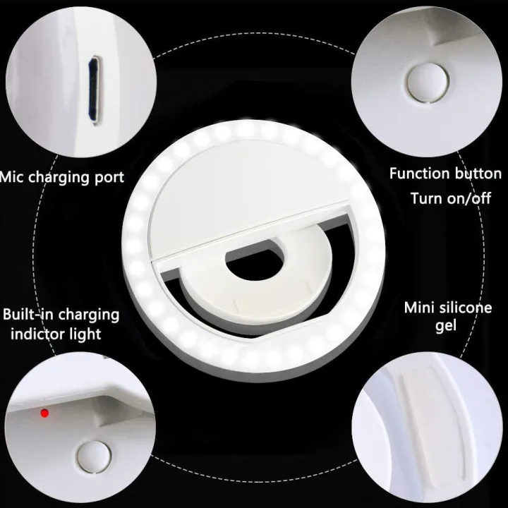 Selfie%20Ring%20Light%20Small%20For%20Mobile%20-%20USB%20Charge%20-%20Portable%20Flash%20Led%20-%20Ring%20Light%20Enhancing%20Photography%20for%20Smartphone%20-%20Image%205