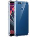 Huawei Honor 7X Back Covers Transparent Shockproof and Fully Dustproof 6D Back Cover. 