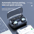 Earphone V5.3 New Tws Earbuds Blutooth Earphones Bluetooth Wireless Headphones Gamer Headset With Microphone. 