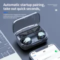 Earphone V5.3 New Tws Earbuds Blutooth Earphones Bluetooth Wireless Headphones Gamer Headset With Microphone. 