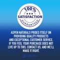 Aspen Naturals Marine Collagen Peptides - Collagen for Women | Protein Powder Supplement for Joint and Bone Health | 30 Day Supply - Natural Fuel for Daily Dietary Health  340gm. 