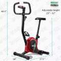 SNK FITNESS Exercise Bike Training Bicycle Cardio Fitness Sports Cycling Workout Gym Home. 