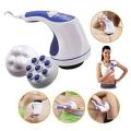 3 Head Relax And Spin Tone Body Massager. 