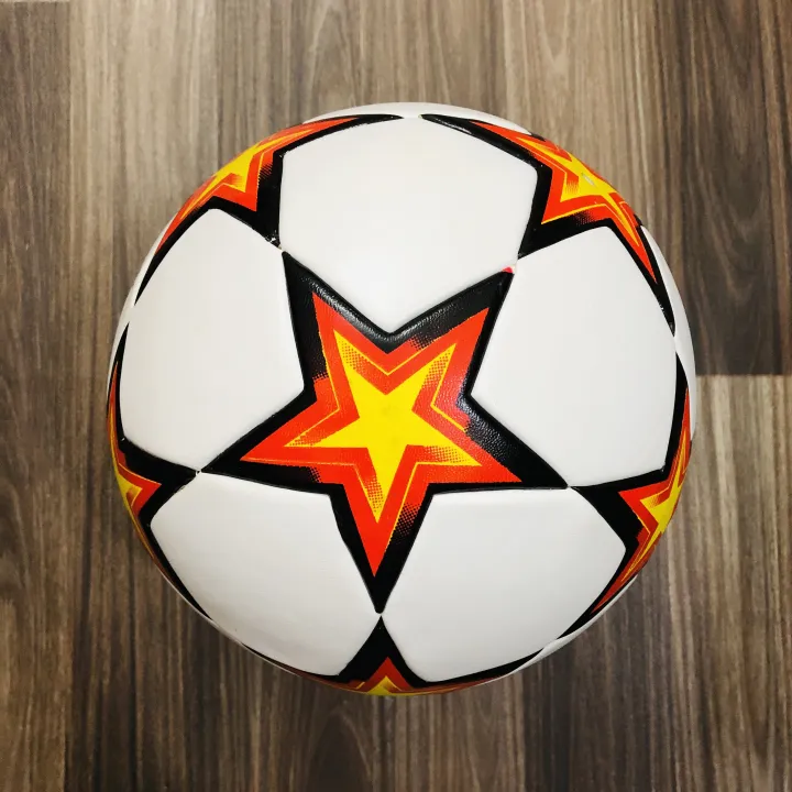 Champion%20league%20Soccer%20Foot%20Ball%202021%20Size%205%20with%20free%20Nozzle%20by%20King%20Sports%20-%20Image%208