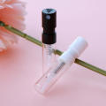 Mini Perfume Bottle French Spray Glass Bottle Trial 1ml Perfume Bottle Bayonet Spray Bottle. 