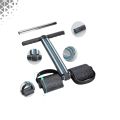 TUMMY TRIMMER SINGLE OR DOUBLE SPRING HIGH QUALITY WEIGHT LOSS EXERCISE MACHINE HOME GYM FOR WOMEN AND MEN. 