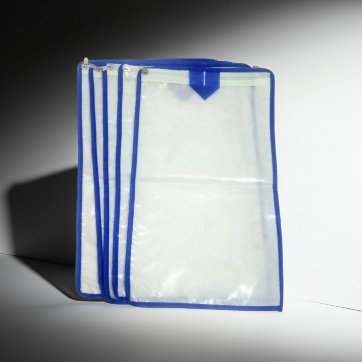 CUSTOMIZE dust proof cloth bag( pack of 5 pieces)Cloth Storage Bag Non-Woven Fabric Bag Dust Resistant Bag Reusable Storage Bag Eco-Friendly Storage Protective Cloth Bag Breathable Storage Bag Durable Dust Cover Closet Organizer Bag Clothing Storage Solut