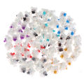 10Pcs/lot outemu mx switches 3 pin mechanical keyboard black blue brown switches Cuilei. 