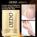 OEDO-Ginseng Extract Remove Foot Dead Skin Foot Mask-Peeling Exfoliating Nourishing Foot Mask-1 Pair. 