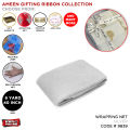 Ameen Gifting Collections Set, Thanks Theme Ribbon, Wraps, Baskets Party Decoratives, Decor Items, Silk Satin Ribbons Gift Wrapping, Al Ameen, Amin, Amen Quran For Your Gifts Decoration Occasion Party Supplies Celebrations : 13uhpQFd. 