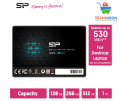 Silicon Power 128GB SSD Acc A55 / Solid State Drive / SATA SSD III / SSD For Laptop / Gaming SSD / nvme m.2 / 3D NAND flash - smooth, lag-free experience with 550Mb/s High Speed and Provides you Faster Boot Time. 