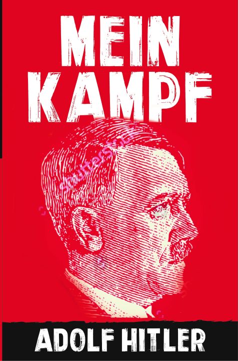 Liberty Books | Mein Kampf by Adolf Hitler (100% Original)