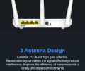 Tenda F3 Wifi Router (New Box Packed) -Tenda F3 300Mbps 3 Antenna Wireless Router. 