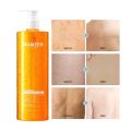 RAMZER Perfume Shower Gel Whitening Body Wash Lasting Fragrance Refreshing Moisturizing 500ml. 