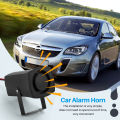 12-24V 6 Tones Car Police Fire Alarm Horn System Siren. 