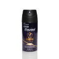 WB by Hemani -  SQUAD Quetta Black Edition Deodorant Body Spray for Men. 