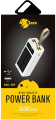 Mars Power Bank MG-109 with Solar Charging feature along with (30,000MAH). 