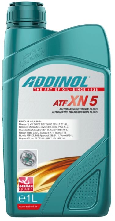 Addinol%20Atf%20Xn%205%20Transmission%20Fluid%20Made%20In%20Germany%201Liter%20-%20Image%202
