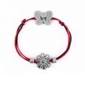 Kpop BTS SUGA Same Style Butterfly Hope Bracelet Min Yoon Gi Cosmos Charity Hand Strap Couple Holiday Gift. 