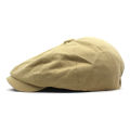 Peaked Cap Pure Colors Adjustable Peaked Cap. 