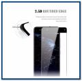 For One Plus 3T/ 1+3T GORILLA Tempered Glass Screen Protector Full Cover - Black. 