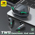 Timack® G11 TWS Bluetooth Earphone Noise Canceling Waterproof Wireless Headphone HIfi Stereo Earbuds Gaming Sports Headsets With Microphone. 