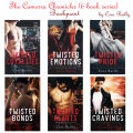 The Camorra Chronicles (6 book series)  by Cora Reilly (Author). 