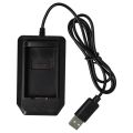 USB Wireless Controller Battery Charger Charging Dock Station - Xbox 360. 
