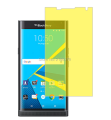 For BlackBerry Priv 5.4 " Jelly Front Full Cover Screen Protector Transparent Protective Film (Not Tempered Glass). 