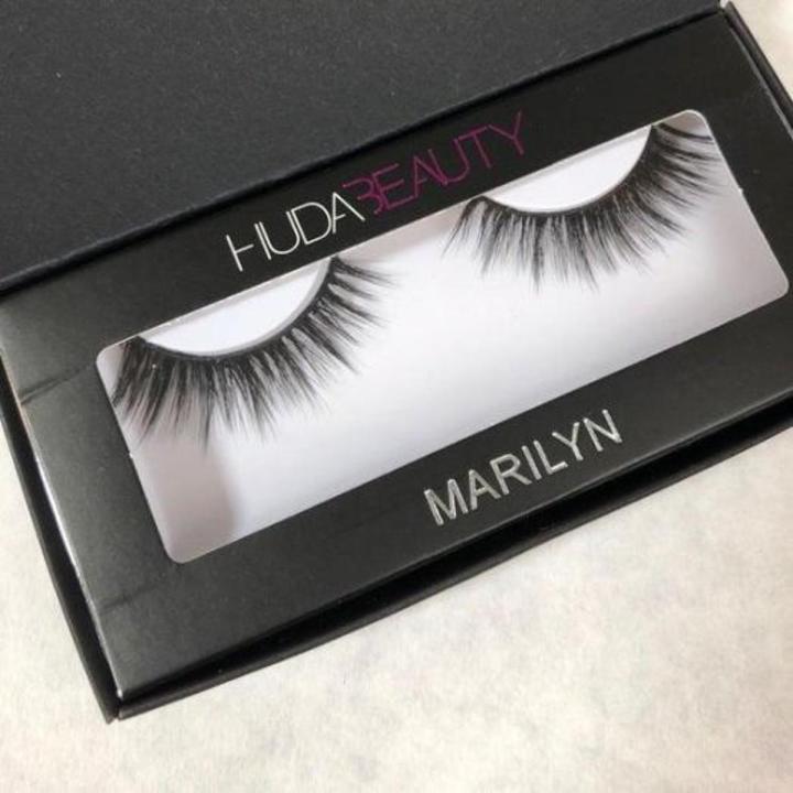 Huda Beauty Mink Collection Eye Lash Raquel