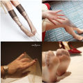 Ultra Thin 5D Nylon No Elastic Women Thigh High Stockings Vintage Long Over Knee socks Ladys Transparent Medias De Mujer. 