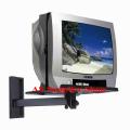 Heavy 14 Inch To 15 Inch Universal LCD LED TV CRT TV Adjustable Wall Bracket Wall Mount Wall Stand Movable Wall Bracket Wall Mount Wall Stand Corner Wall Bracket Wall Mount Wall Stand Moving Wall Bracket Mount Stand 180 Degree Arm Wall Bracket Mount Stand. 