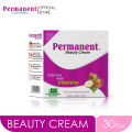 Permanent Beauty Cream. 