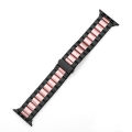 High Quality Stainless Steel Chain Band Strap Compatible With Appl Watch All Series 1, 2, 3, 4, 5, 6, 7 & 8 Ultra Appl Watch Band. 
