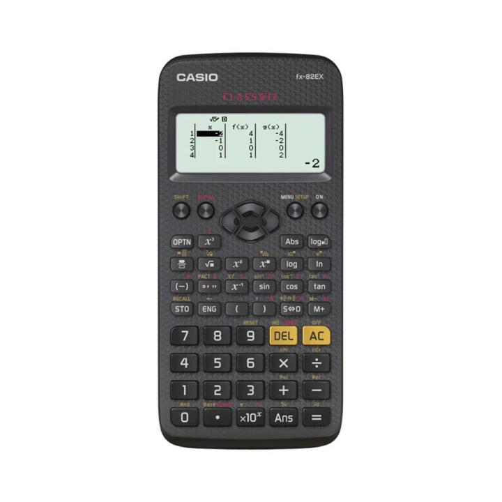 CasioOriginal Scientific Calculator - fx-82EX