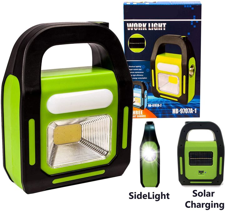 Best%20LED%20Work%20Light%20Hurry%20Bolt%20Work%20Lamp%20Flashlight%20-%20Built-in%20Battery%20for%20Camping%20Automobile%20Household%20Workshop%20MULTICOLOR%2020W%202000%20Imported%20Genuine%20Original%20Light%20Rechargeable%20Emergency%20torch%20Lumens%20COB%203%20Solar%20Lights%20Spotlights%20-%20Image%202