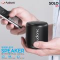 Mini SOLO X 5 PORTABLE BLUETOOTH SPEAKER Rechargeable Battery Wireless speakers. 