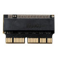 NGFF M.2 NVME SSD Adapter Card for Upgrade MacBook Air(2013-2016 Year) and Mac PRO(Late 2013-2015 Year). 